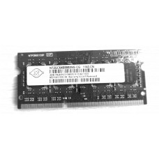 Operatyvioji Atmintis ( RAM ) 2GB 1Rx8 PC3-10600S